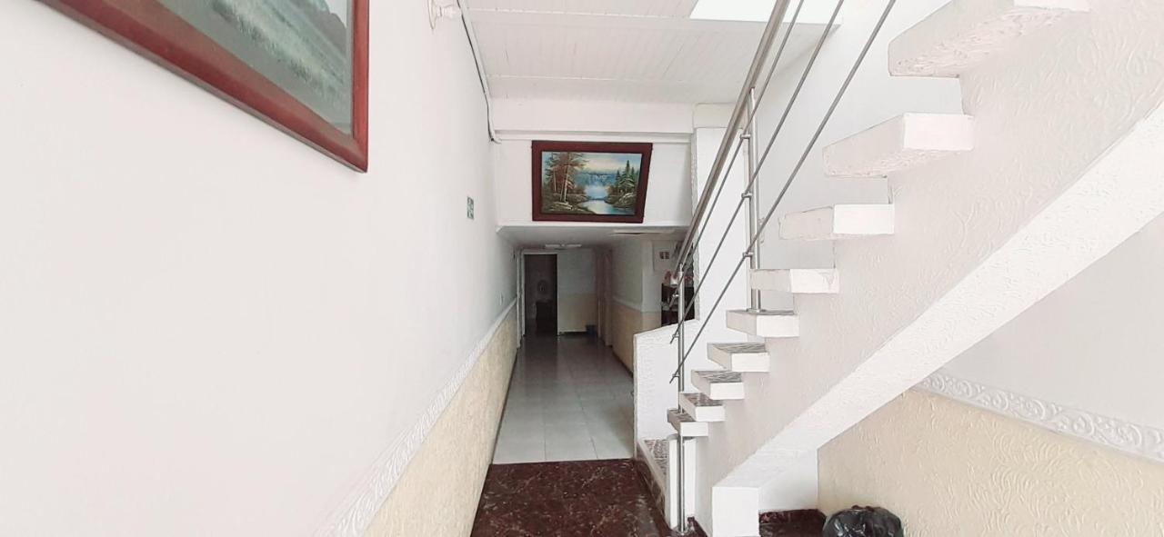 Hotel Maria Jose Villavicencio Exterior foto